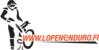Lopen Enduro logo päivitetty