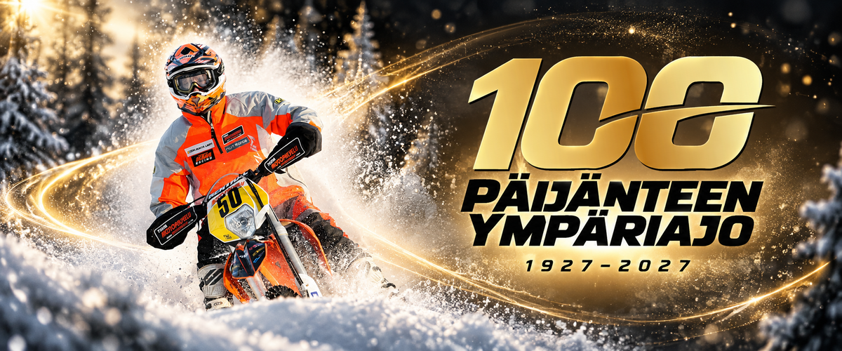 Päijänteen Ympäriajo 100 vuotta talvella