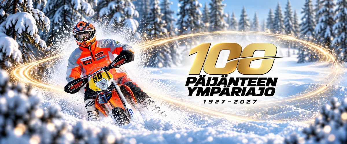 Talvirallisankari ja kultainen 100-vuotisjuhla
