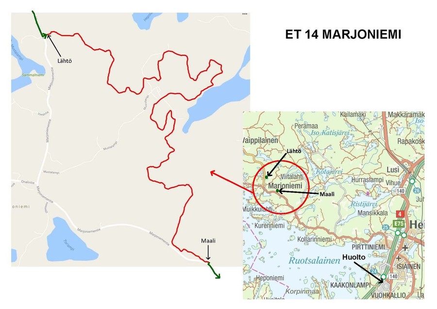 LA ET14 MARJONIEMI