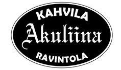 Akuliina logo