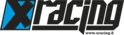 Xracing logo_musta
