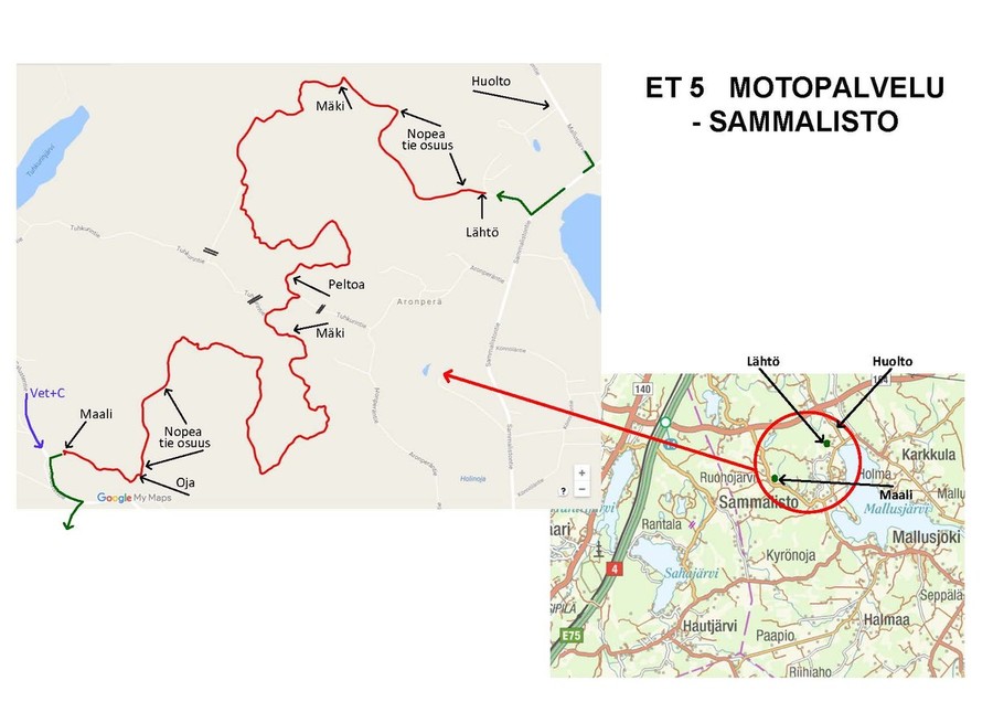 SU ET5 MOTOPALVELU